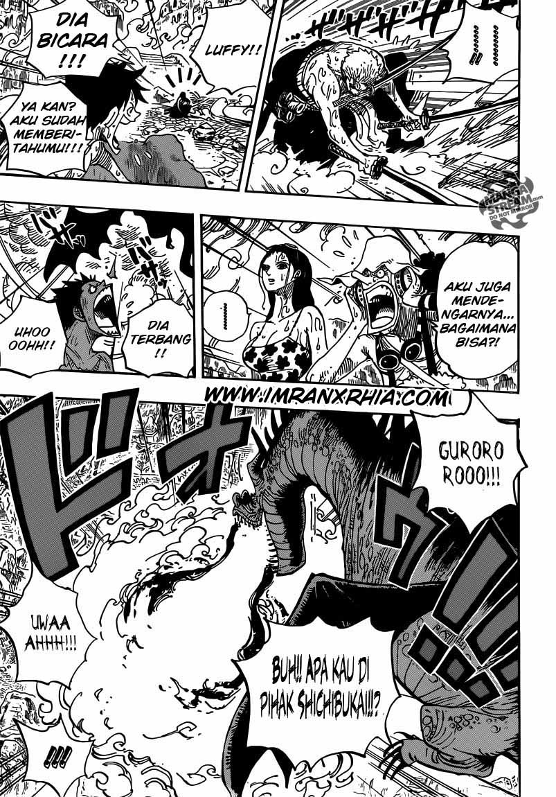 one-piece-id - Chapter: 656