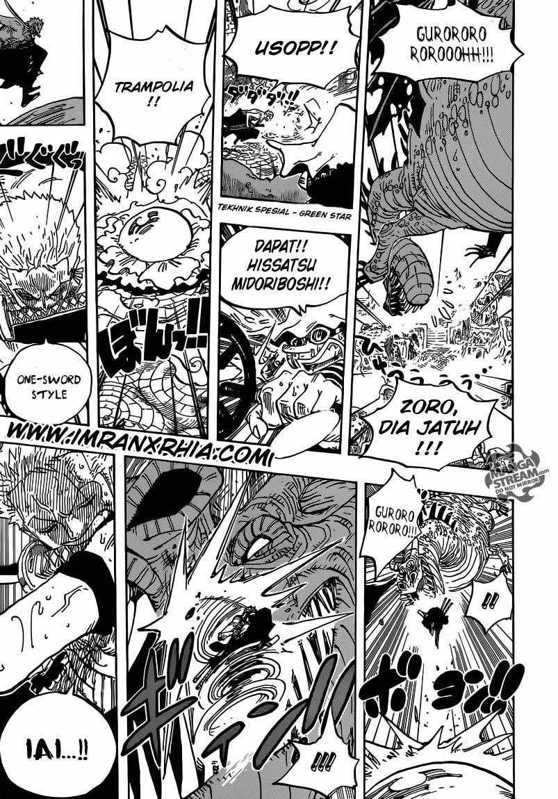 one-piece-id - Chapter: 656