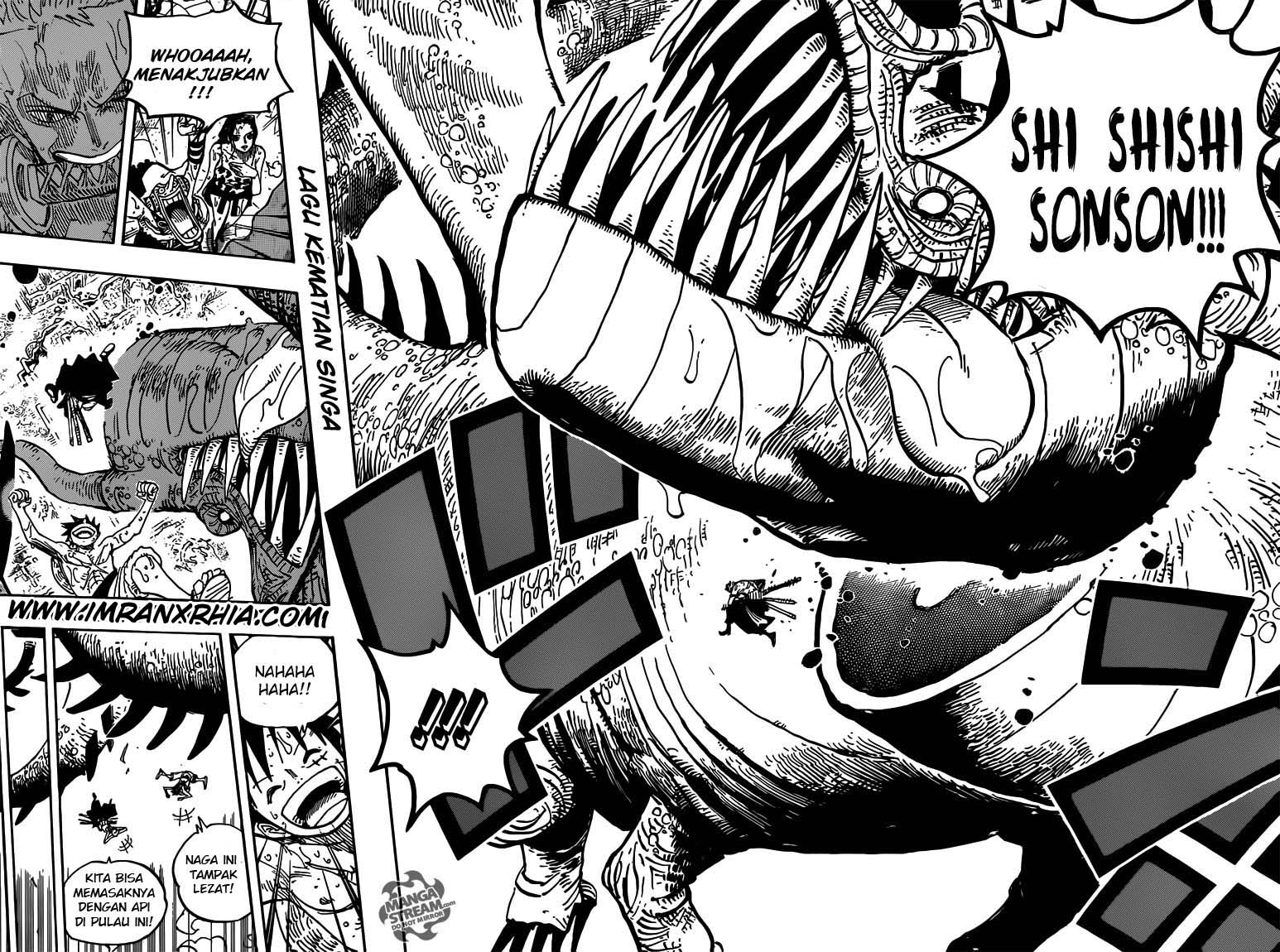 one-piece-id - Chapter: 656