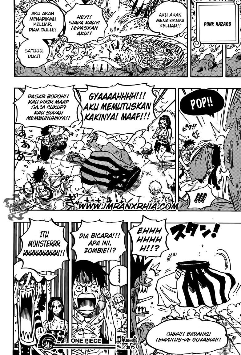 one-piece-id - Chapter: 656