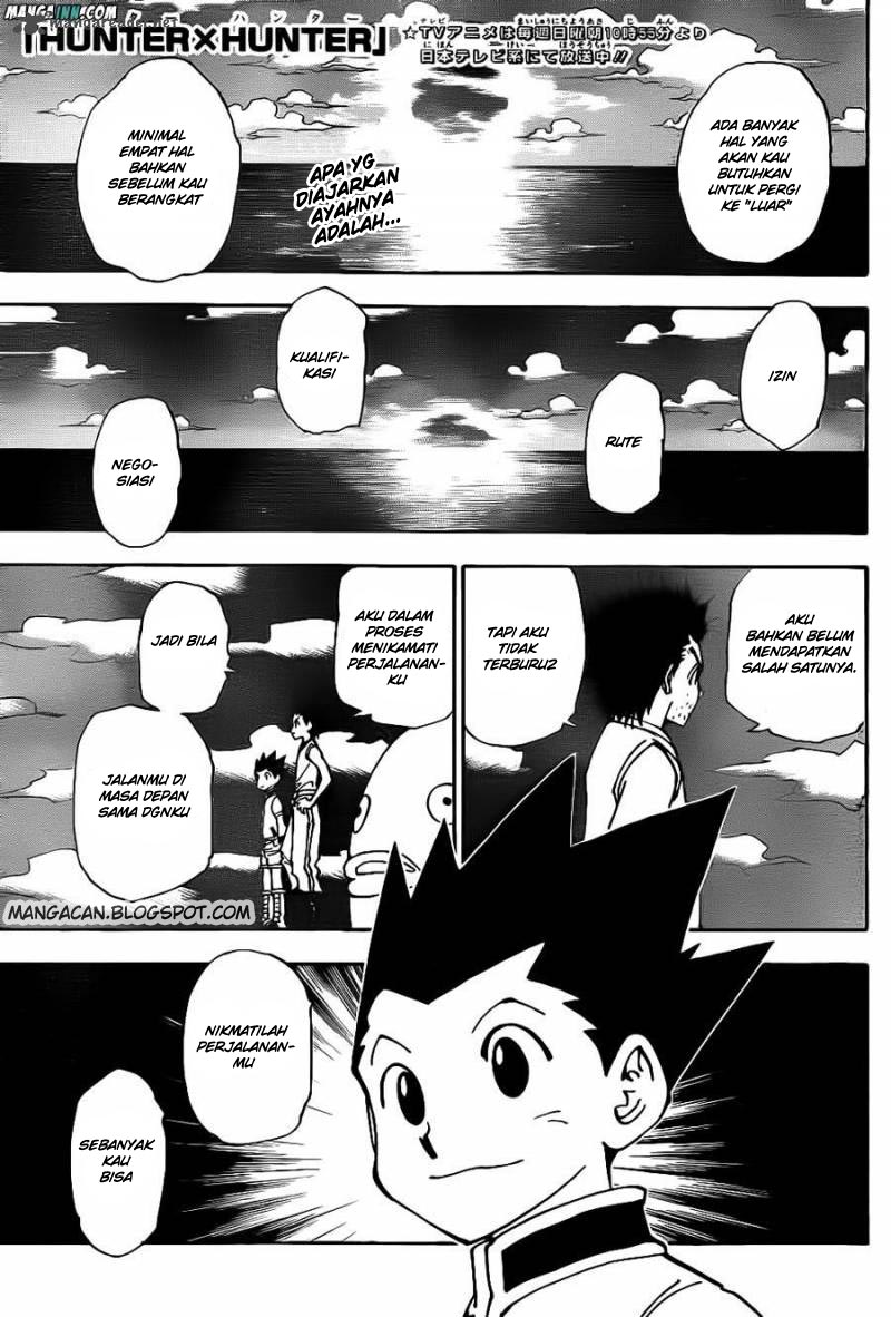 hunter-x-hunter - Chapter: 339