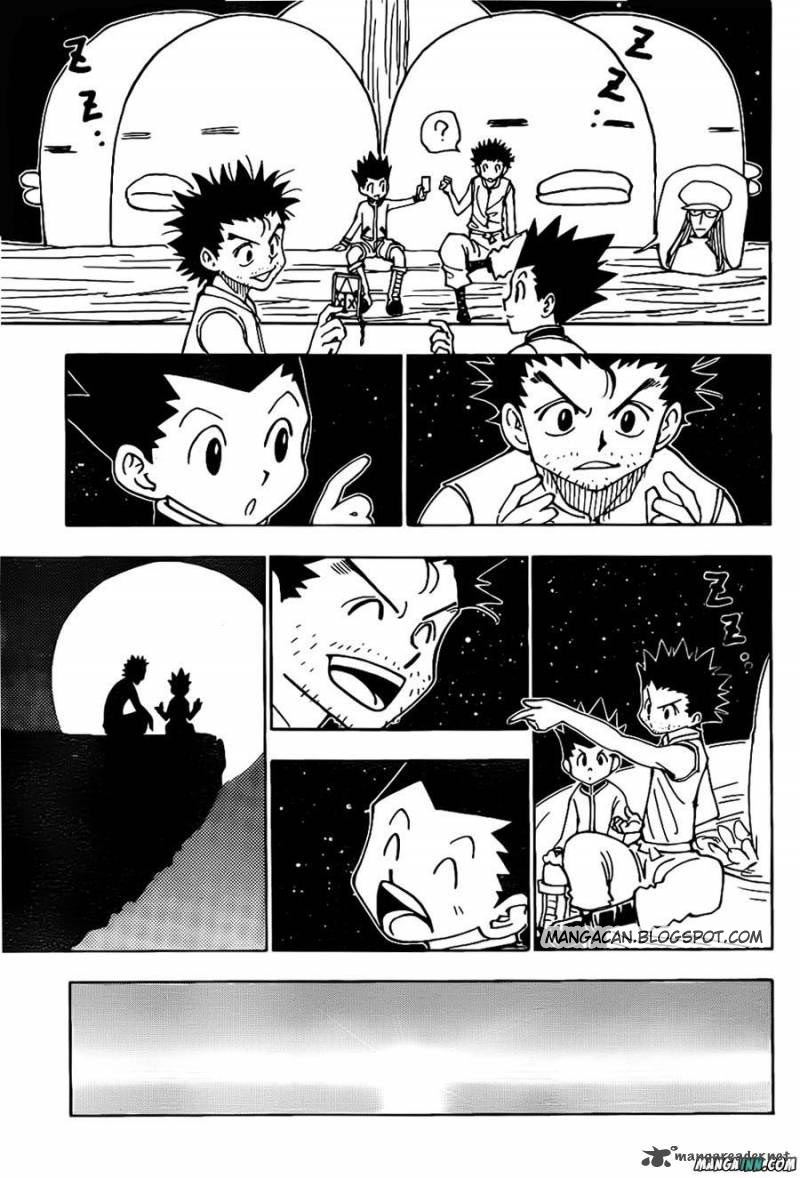 hunter-x-hunter - Chapter: 339