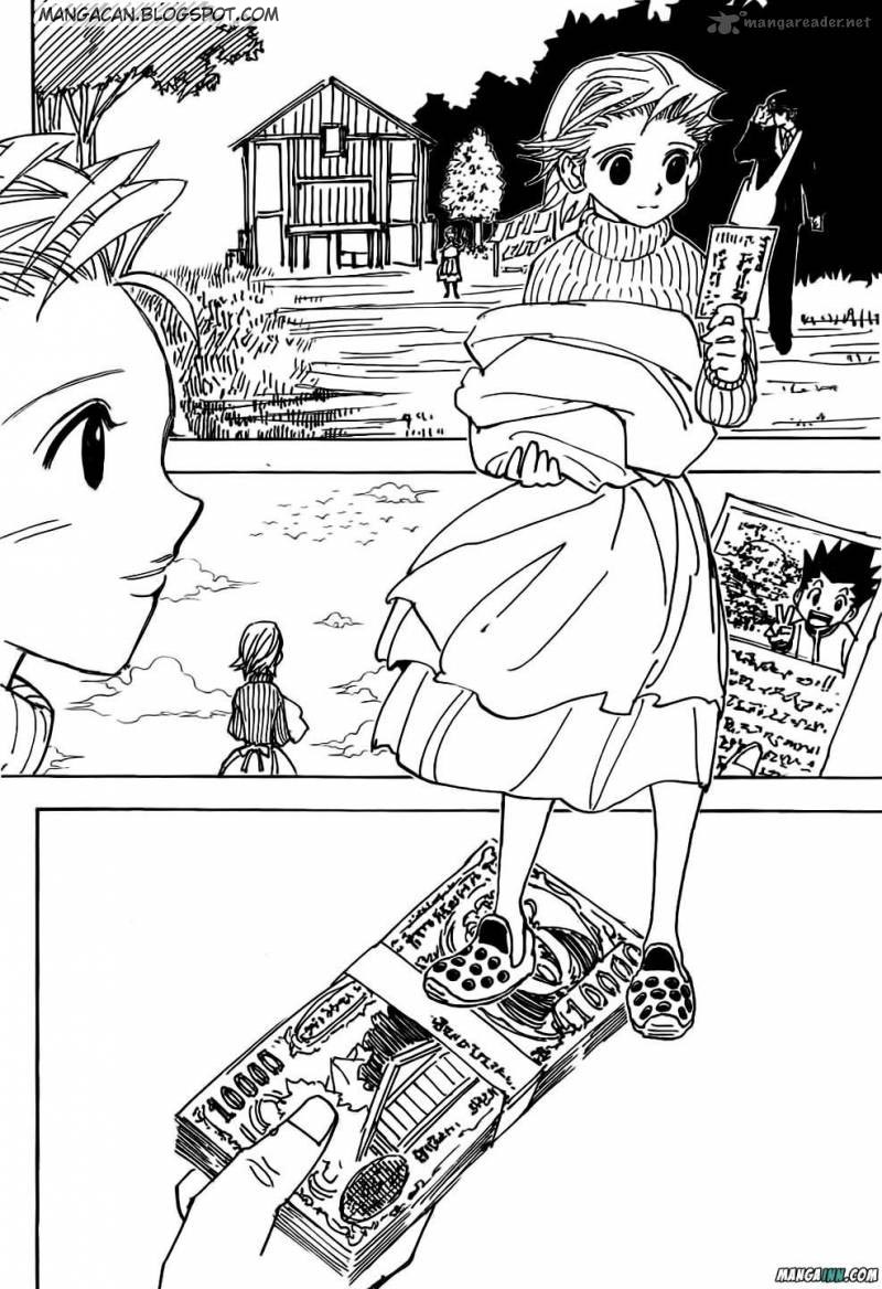 hunter-x-hunter - Chapter: 339