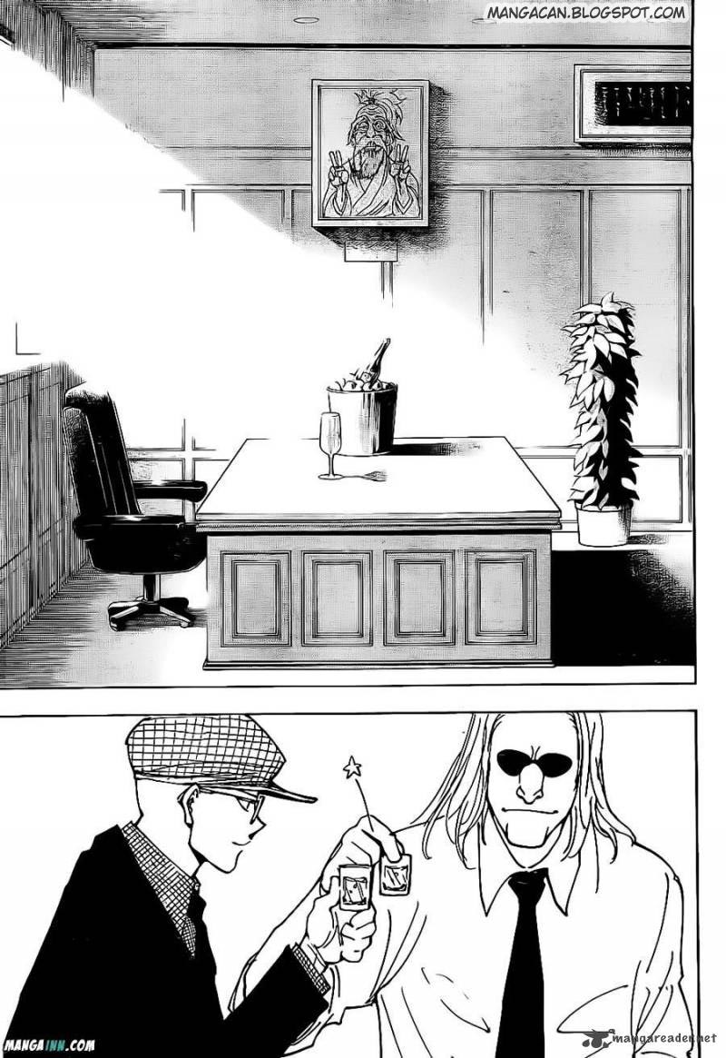 hunter-x-hunter - Chapter: 339