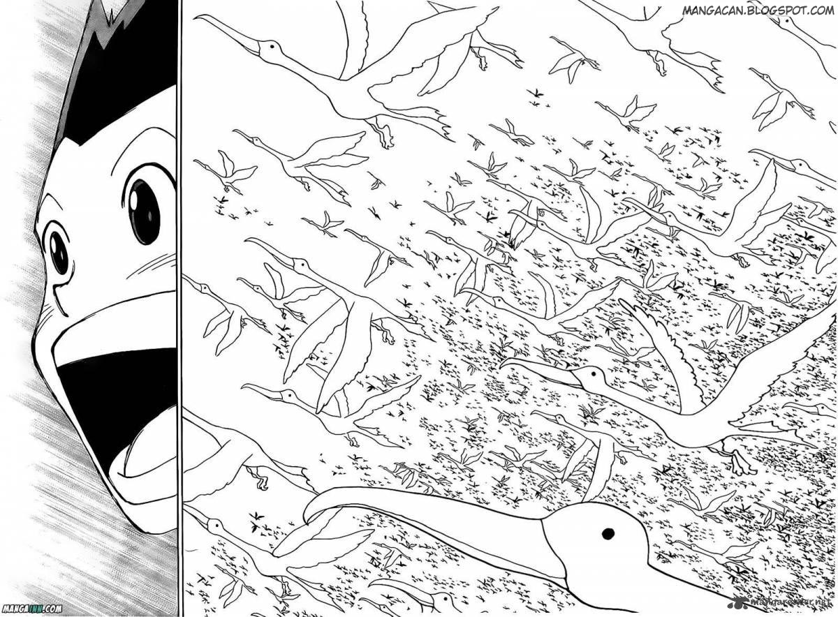 hunter-x-hunter - Chapter: 339