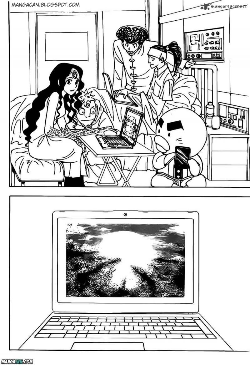 hunter-x-hunter - Chapter: 339