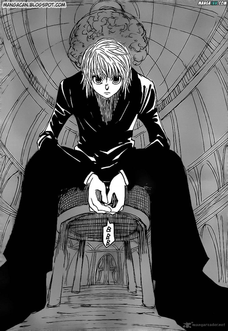 hunter-x-hunter - Chapter: 339
