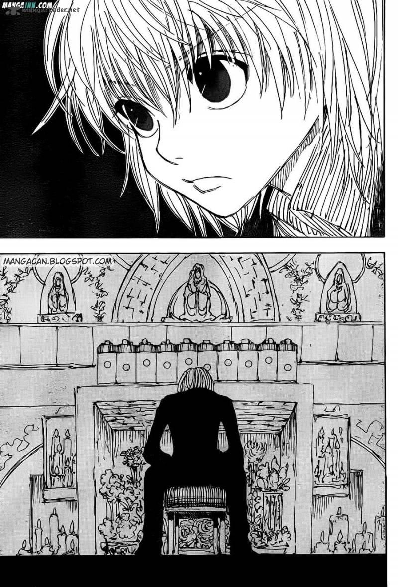 hunter-x-hunter - Chapter: 339