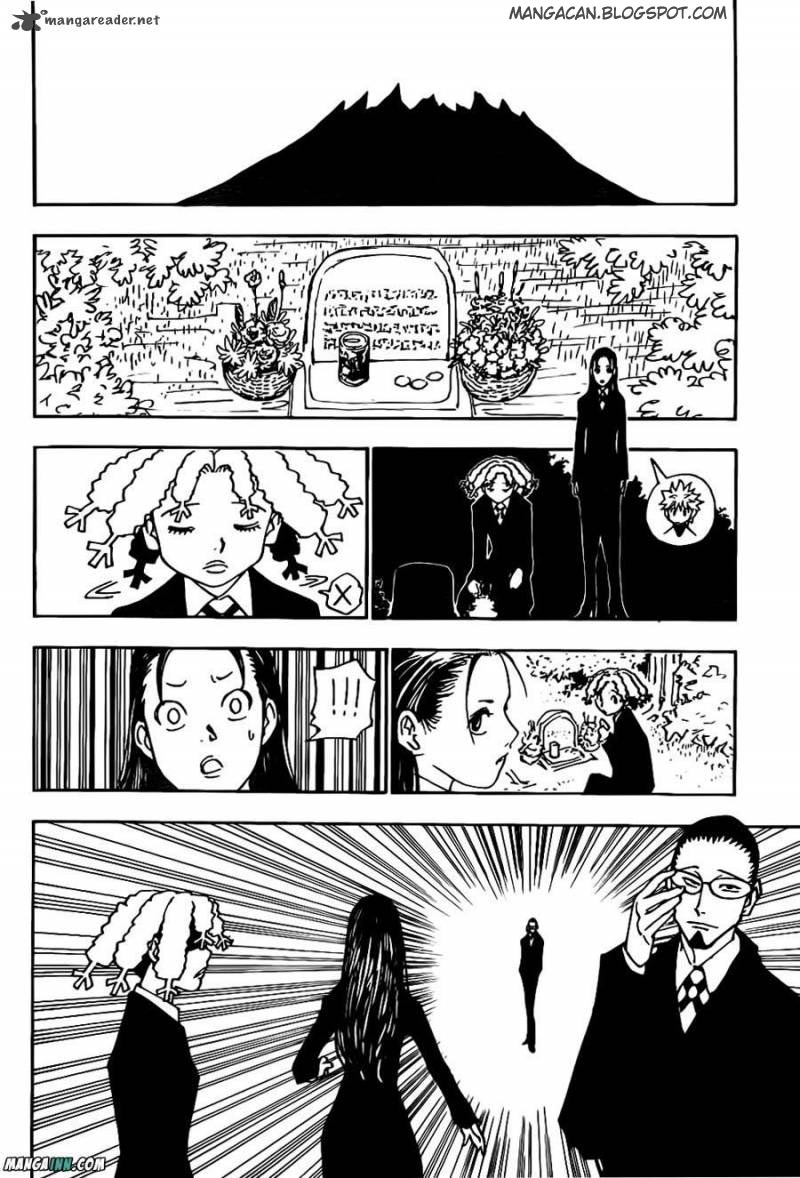 hunter-x-hunter - Chapter: 339