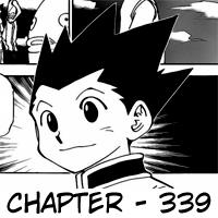 hunter-x-hunter - Chapter: 339