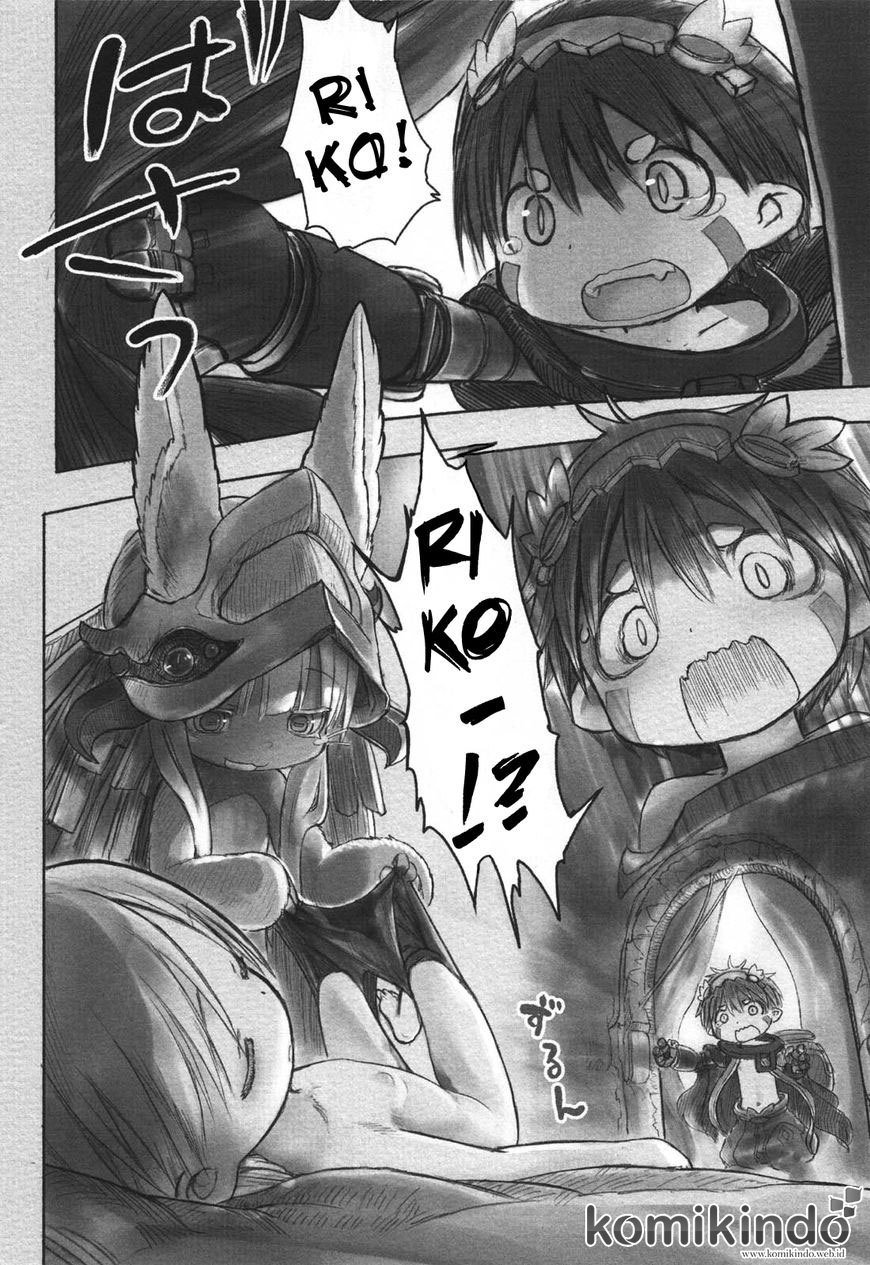 made-in-abyss - Chapter: 21