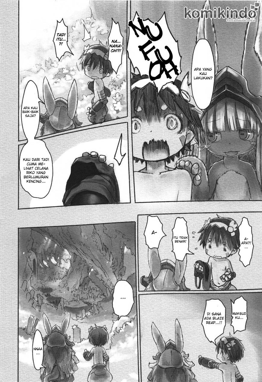 made-in-abyss - Chapter: 21