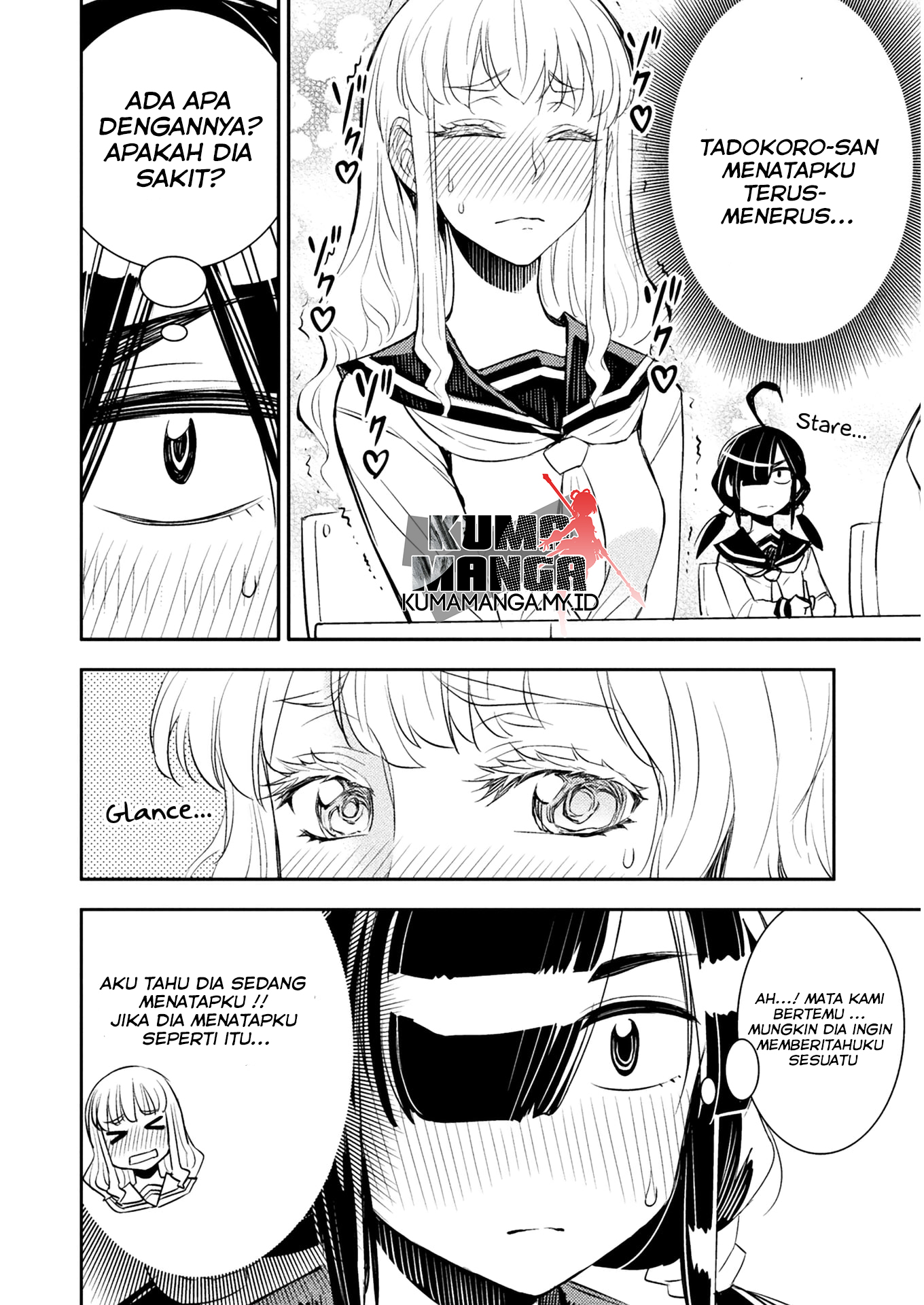 tadokoro-san - Chapter: 8