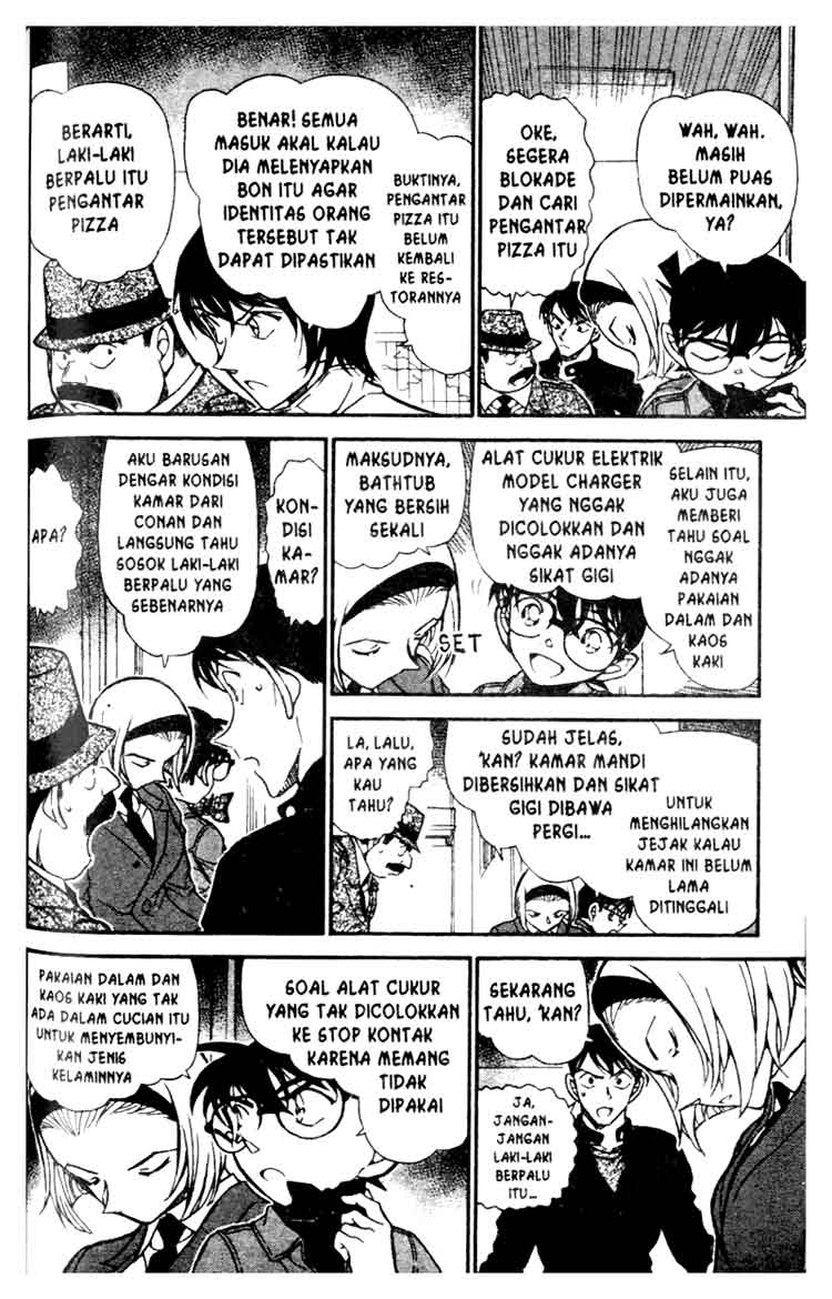 detective-conan - Chapter: 627