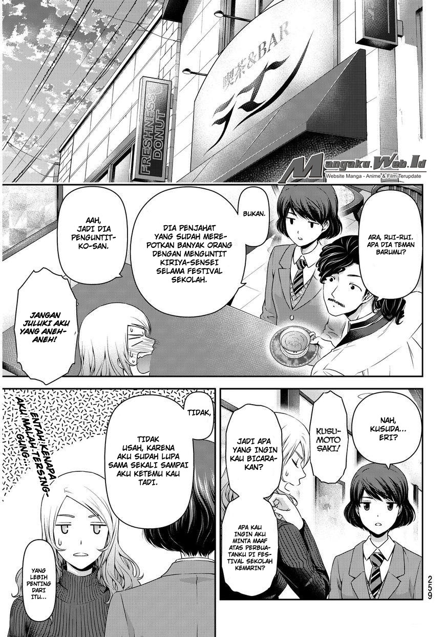 domestic-na-kanojo - Chapter: 59