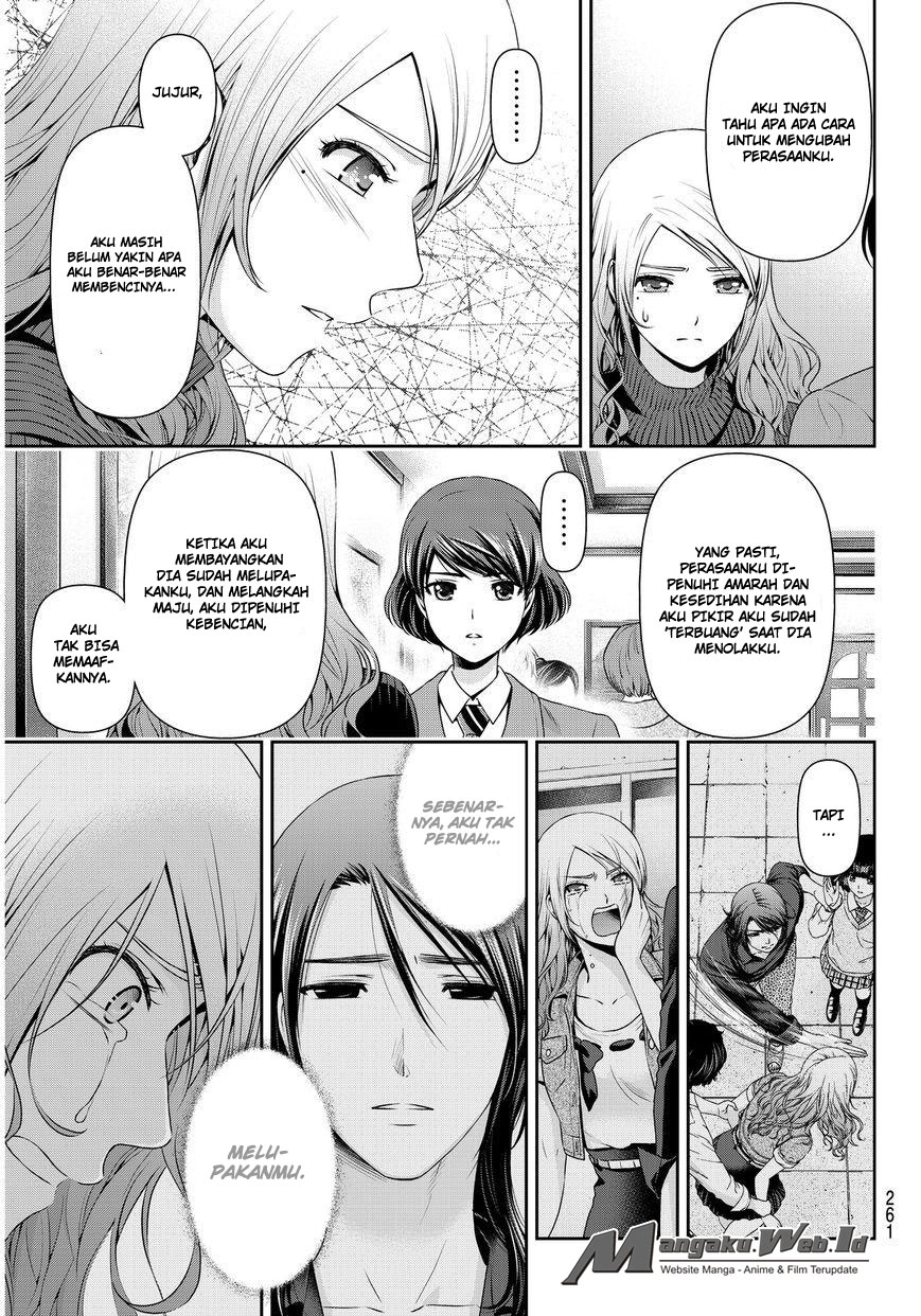 domestic-na-kanojo - Chapter: 59