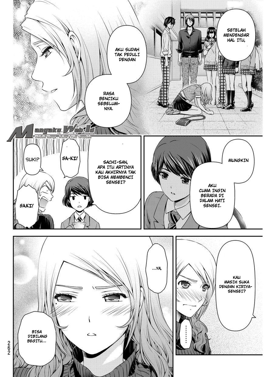 domestic-na-kanojo - Chapter: 59