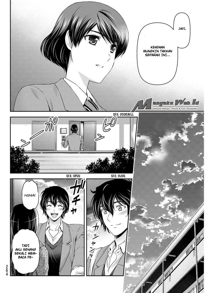 domestic-na-kanojo - Chapter: 59