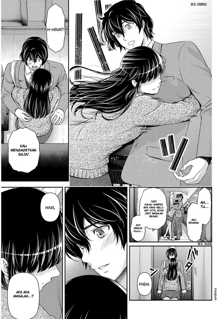 domestic-na-kanojo - Chapter: 59