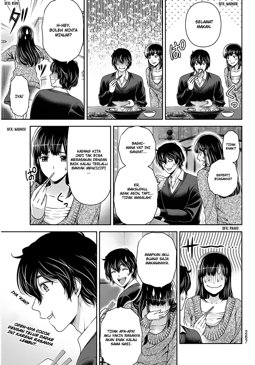 domestic-na-kanojo - Chapter: 59