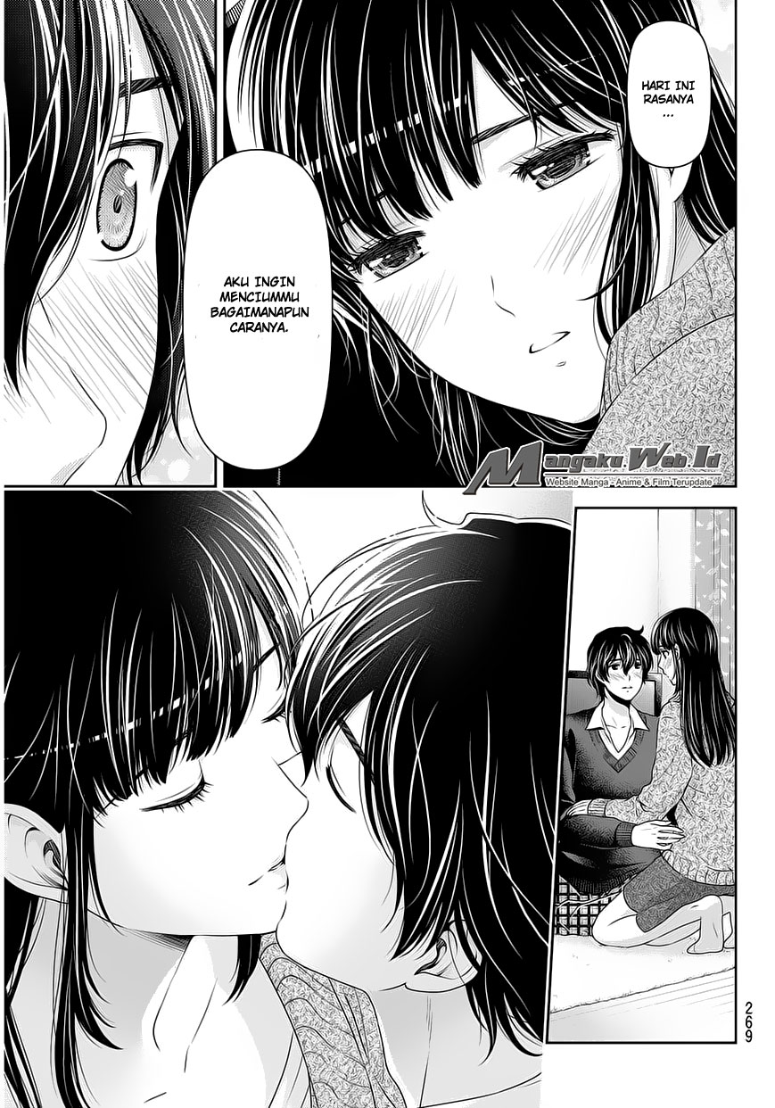 domestic-na-kanojo - Chapter: 59