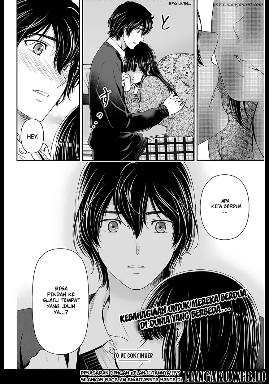 domestic-na-kanojo - Chapter: 59