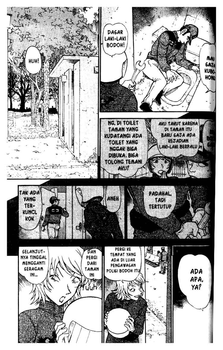 detective-conan - Chapter: 627