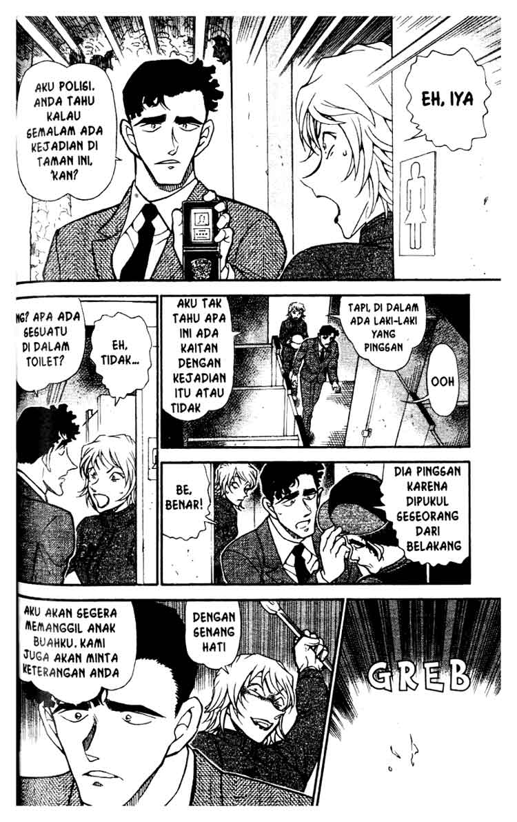 detective-conan - Chapter: 627