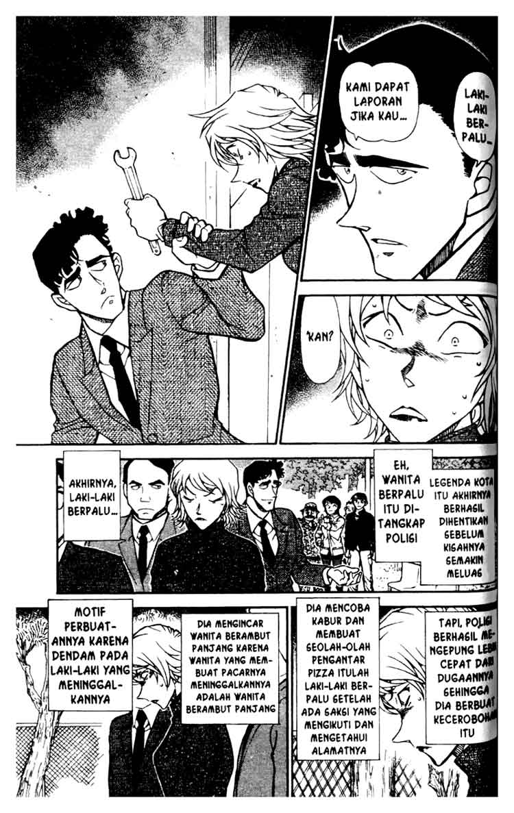 detective-conan - Chapter: 627