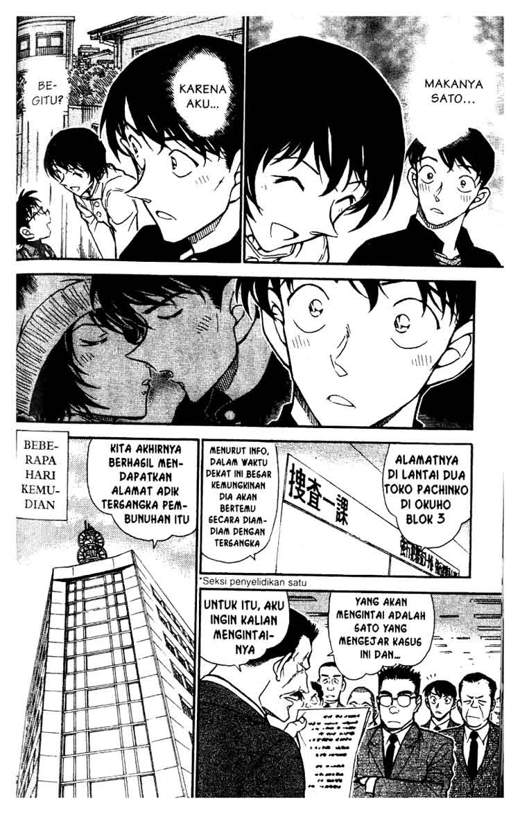 detective-conan - Chapter: 627