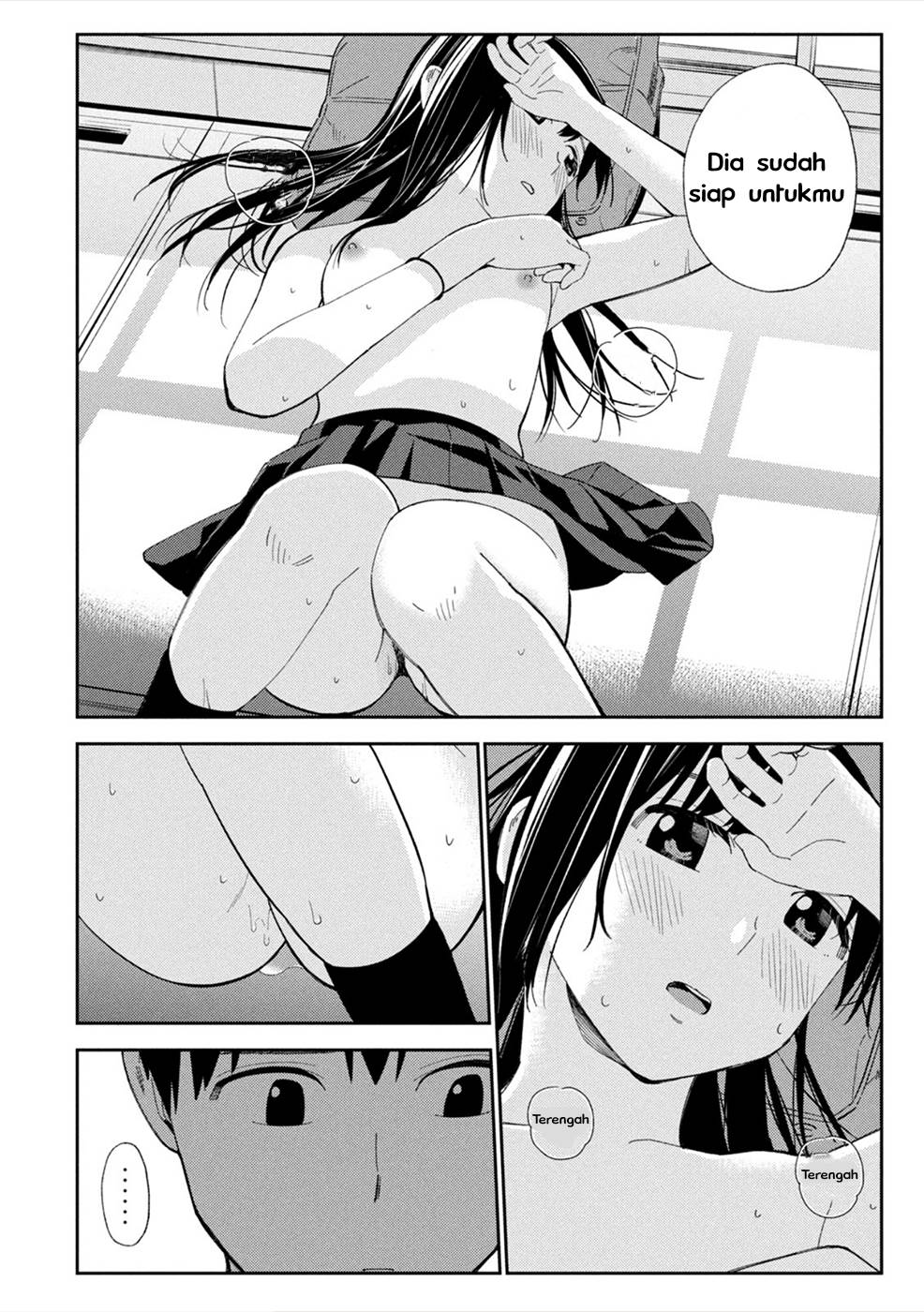 karami-zakari-boku-no-honto-to-kimi-no-uso - Chapter: 12
