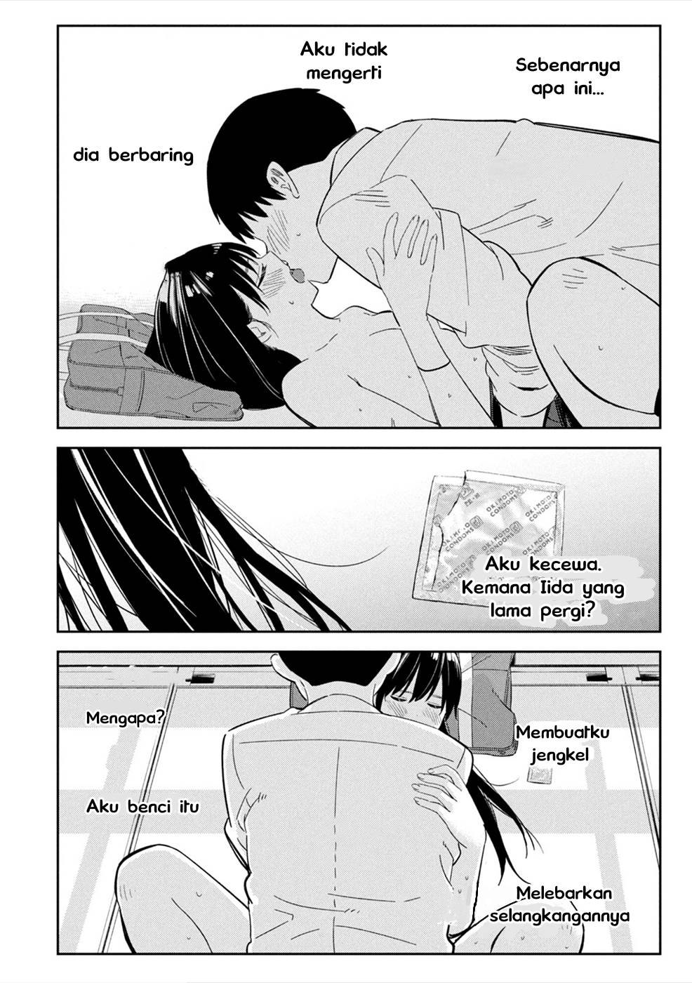 karami-zakari-boku-no-honto-to-kimi-no-uso - Chapter: 12