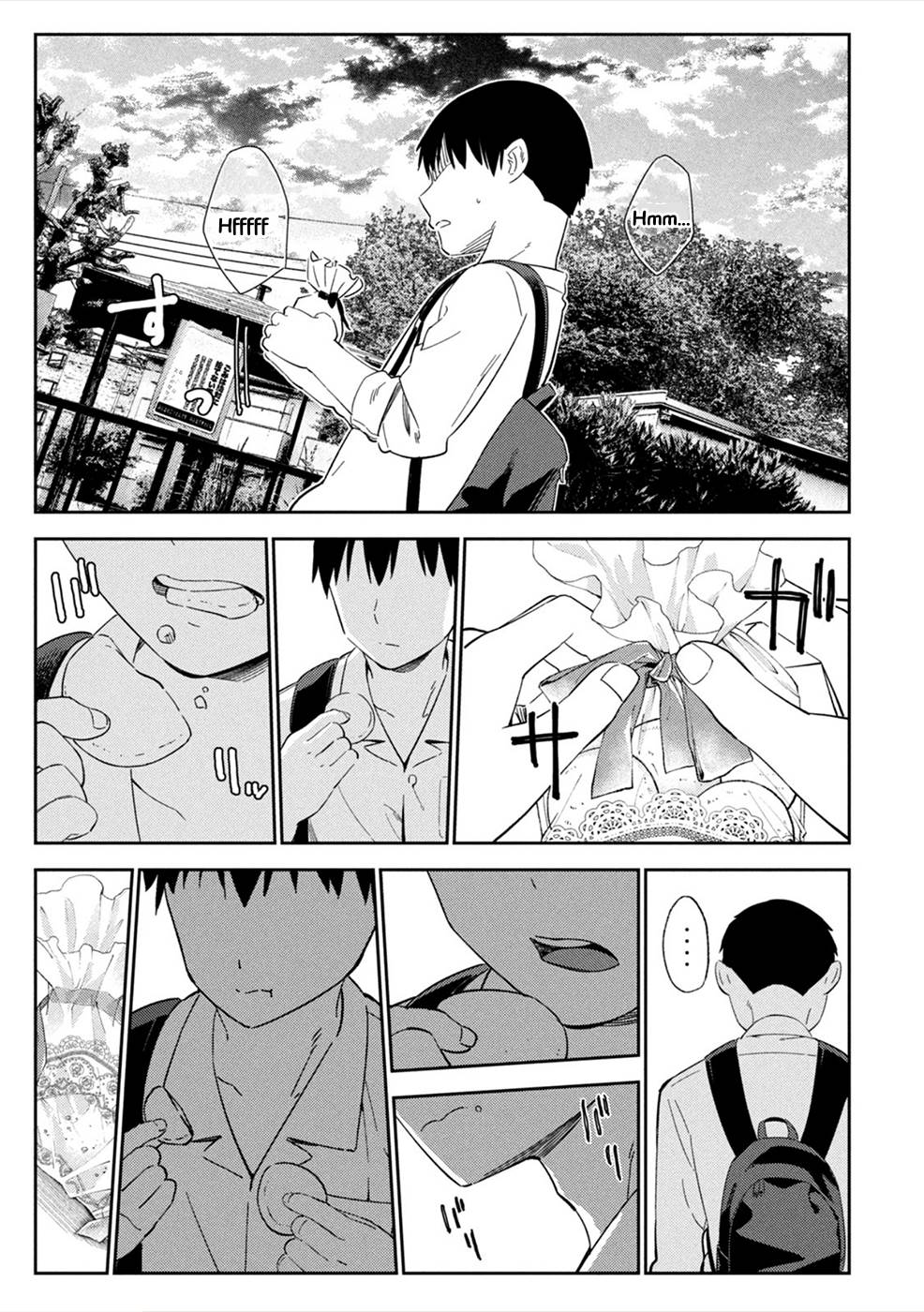 karami-zakari-boku-no-honto-to-kimi-no-uso - Chapter: 12
