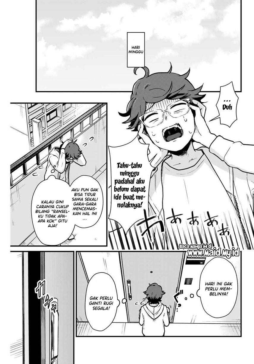 tonari-no-kuroki-san-wa-nomu-to-yabai - Chapter: 5