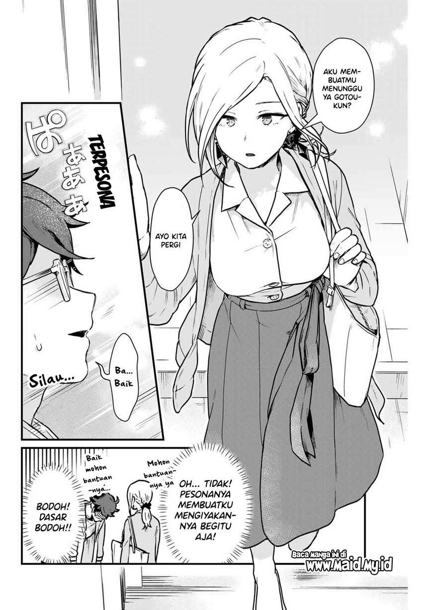 tonari-no-kuroki-san-wa-nomu-to-yabai - Chapter: 5