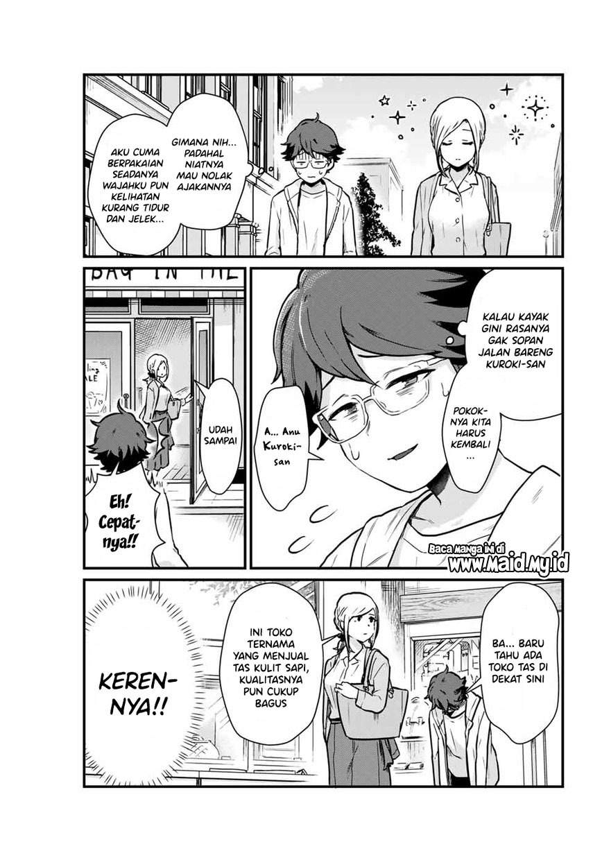 tonari-no-kuroki-san-wa-nomu-to-yabai - Chapter: 5