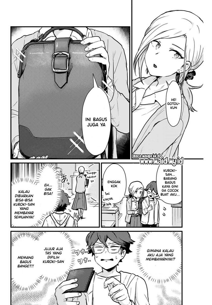 tonari-no-kuroki-san-wa-nomu-to-yabai - Chapter: 5