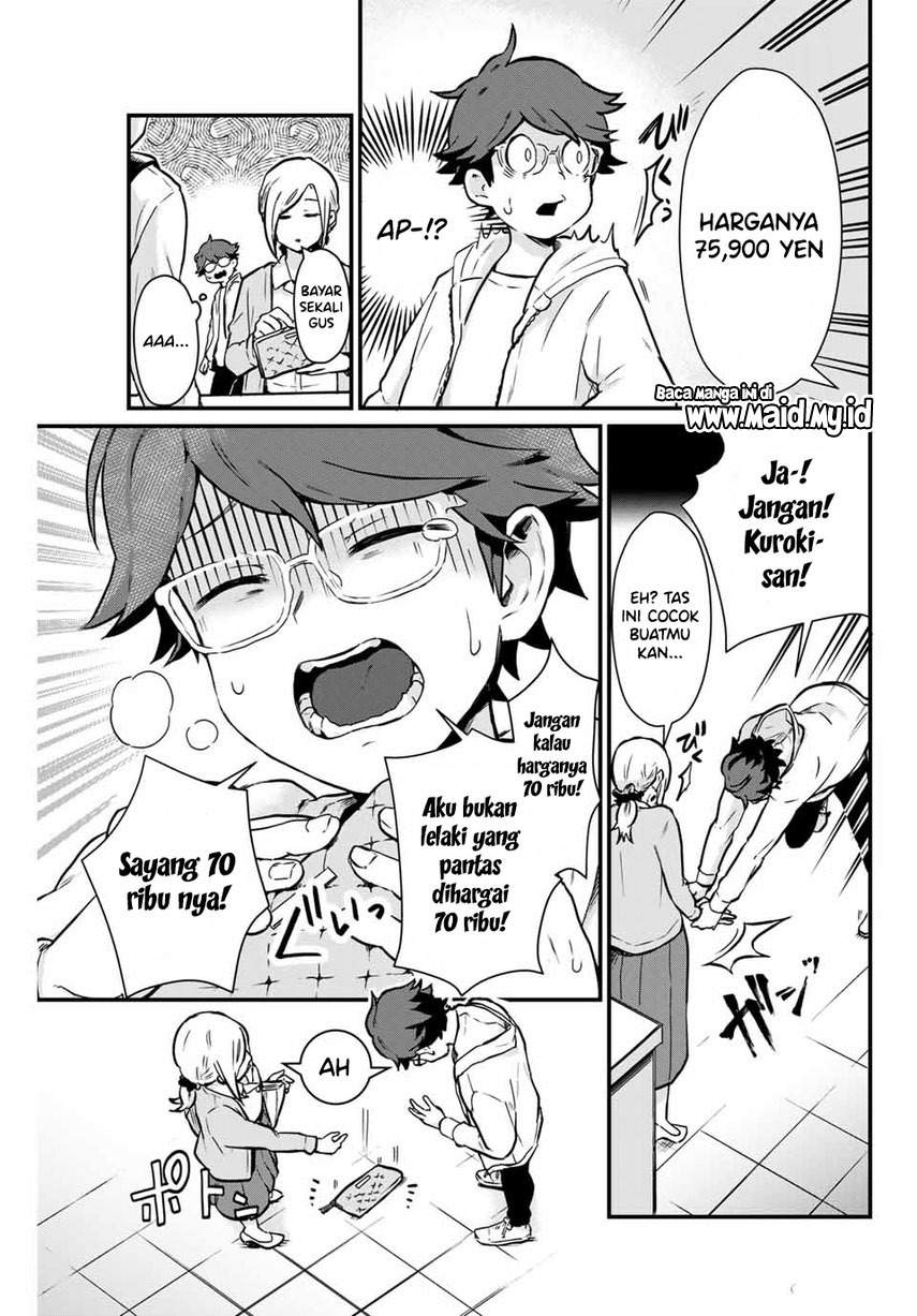 tonari-no-kuroki-san-wa-nomu-to-yabai - Chapter: 5