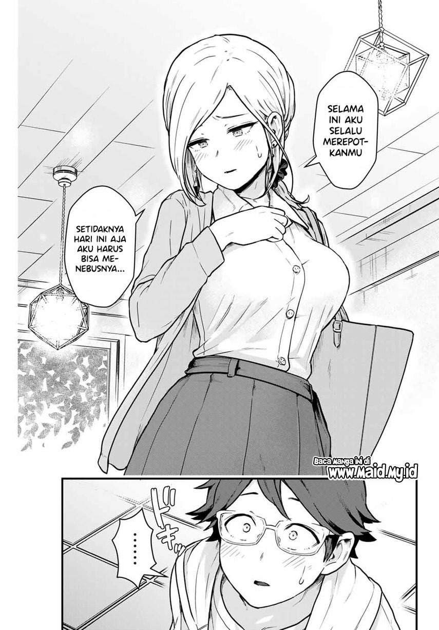 tonari-no-kuroki-san-wa-nomu-to-yabai - Chapter: 5