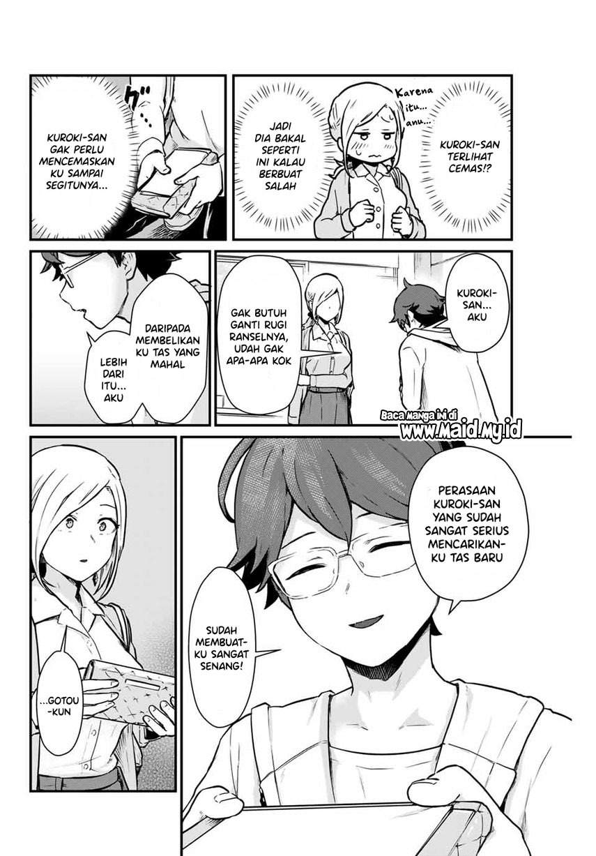 tonari-no-kuroki-san-wa-nomu-to-yabai - Chapter: 5