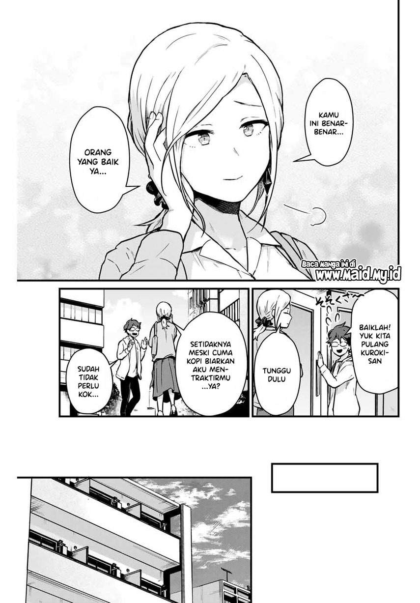 tonari-no-kuroki-san-wa-nomu-to-yabai - Chapter: 5