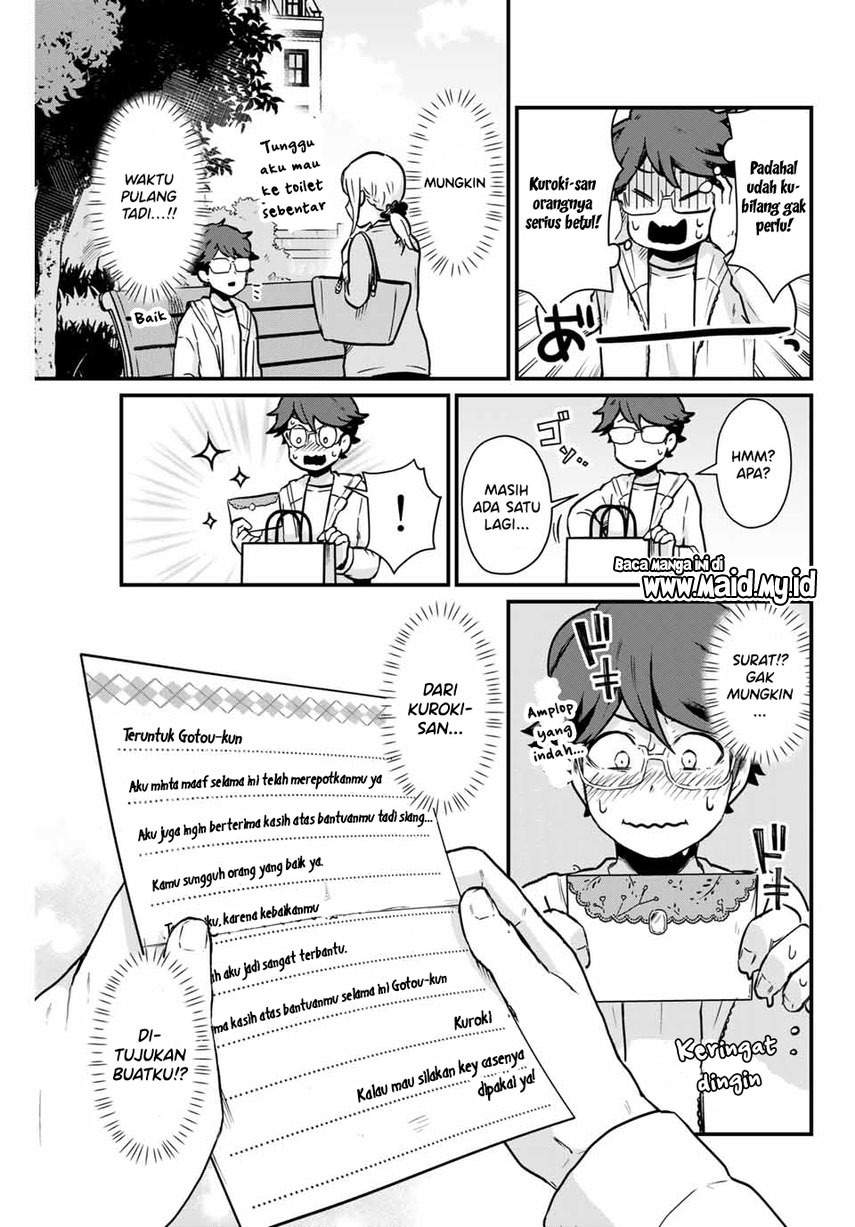 tonari-no-kuroki-san-wa-nomu-to-yabai - Chapter: 5