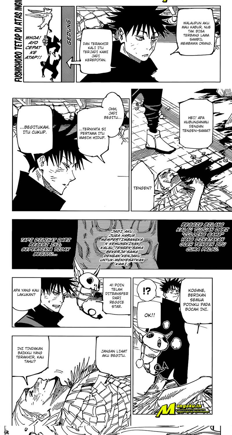 jujutsu-kaisen - Chapter: 173