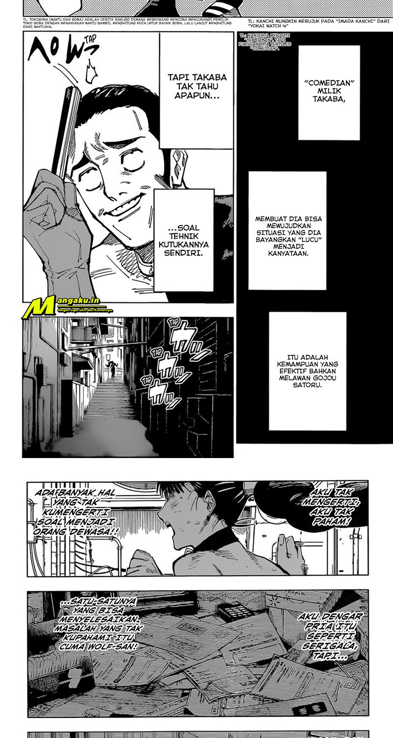 jujutsu-kaisen - Chapter: 173