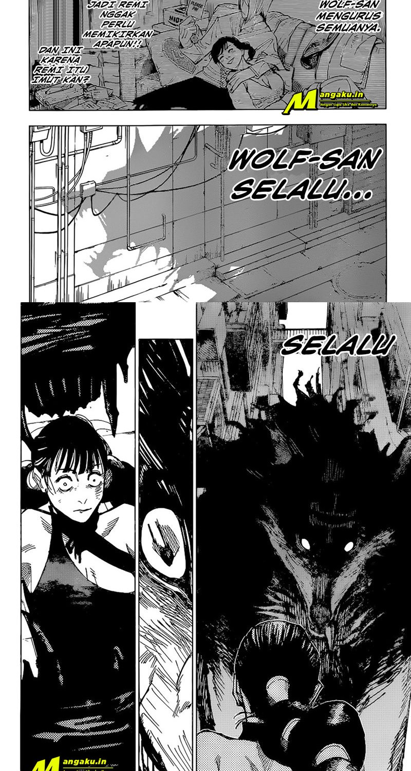 jujutsu-kaisen - Chapter: 173