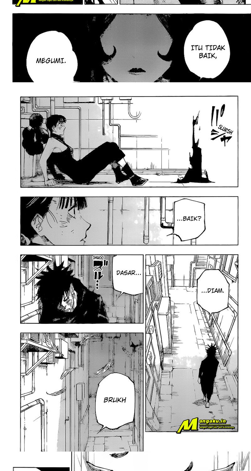 jujutsu-kaisen - Chapter: 173