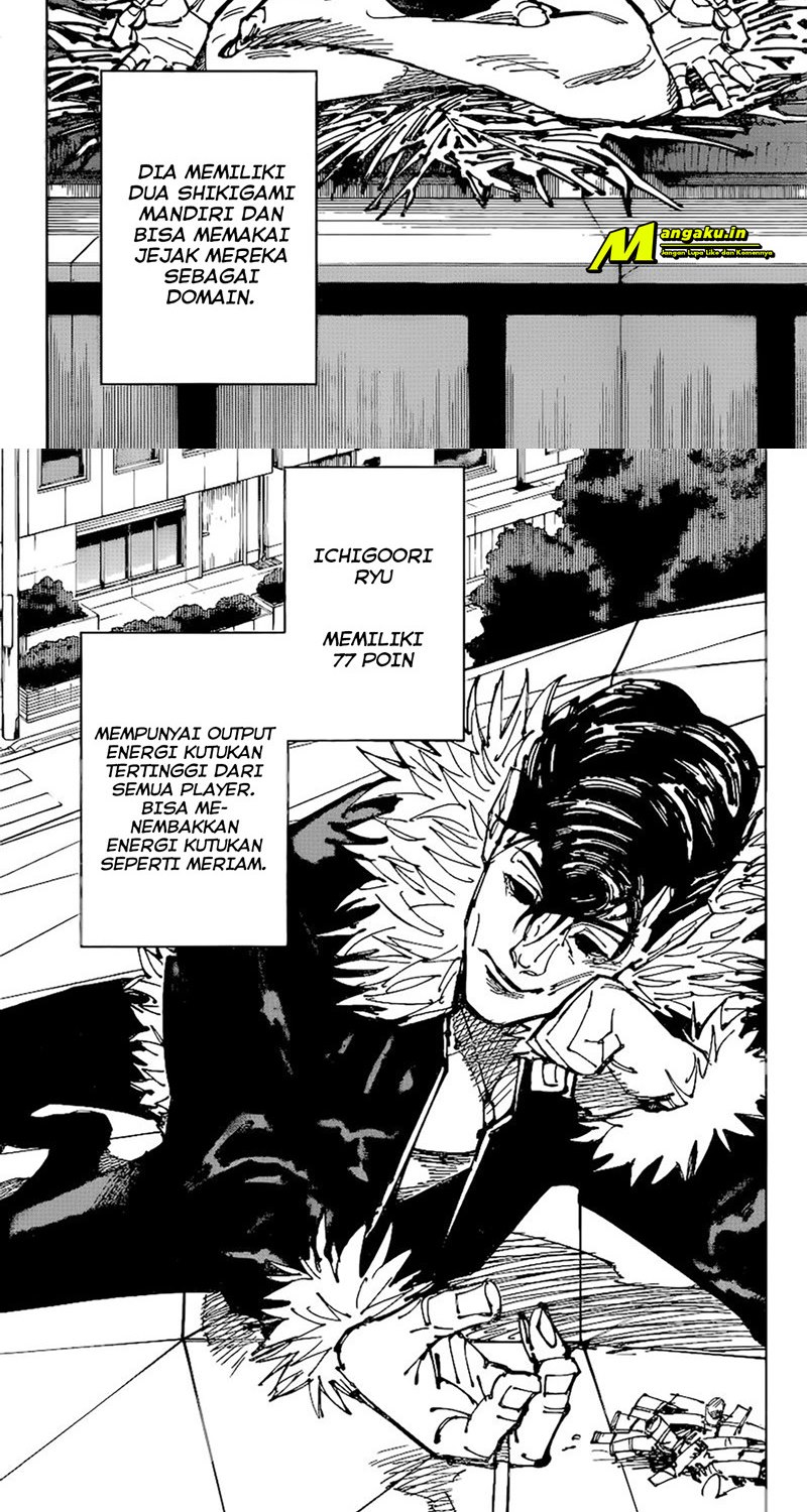 jujutsu-kaisen - Chapter: 173