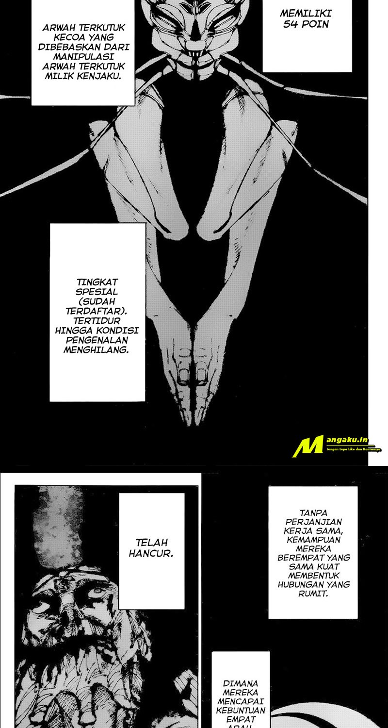 jujutsu-kaisen - Chapter: 173