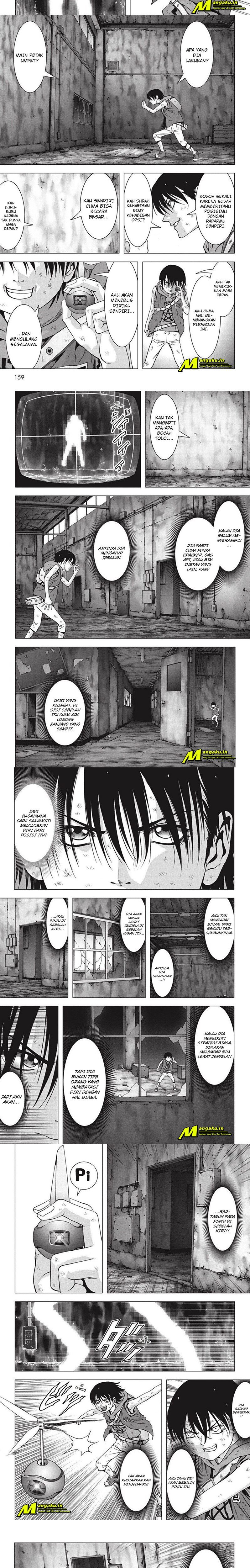 btooom - Chapter: 105.1