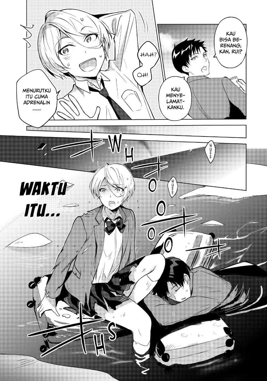 sounan-desu-ka - Chapter: 23